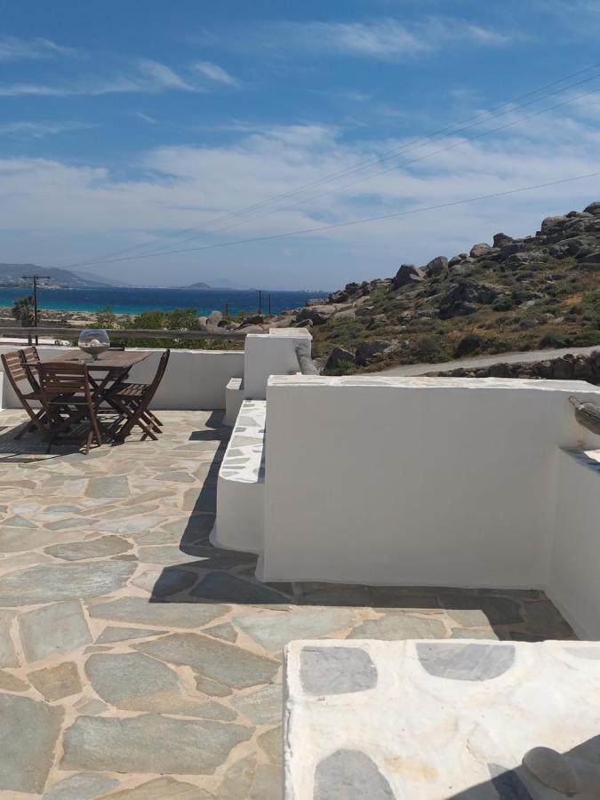 Appartamento Panoramic View Agios Prokopios  Esterno foto