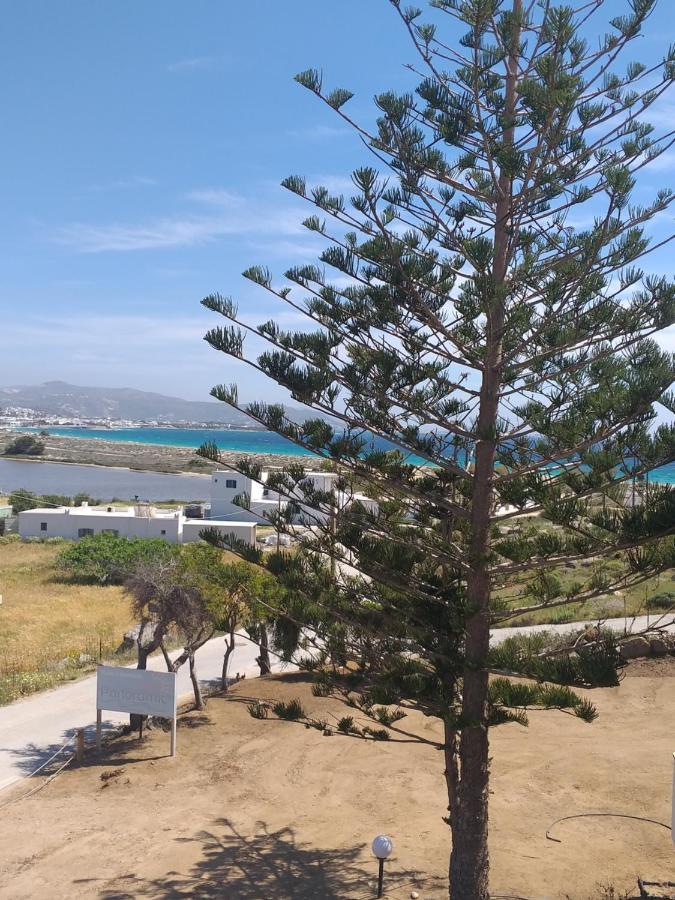 Appartamento Panoramic View Agios Prokopios  Esterno foto